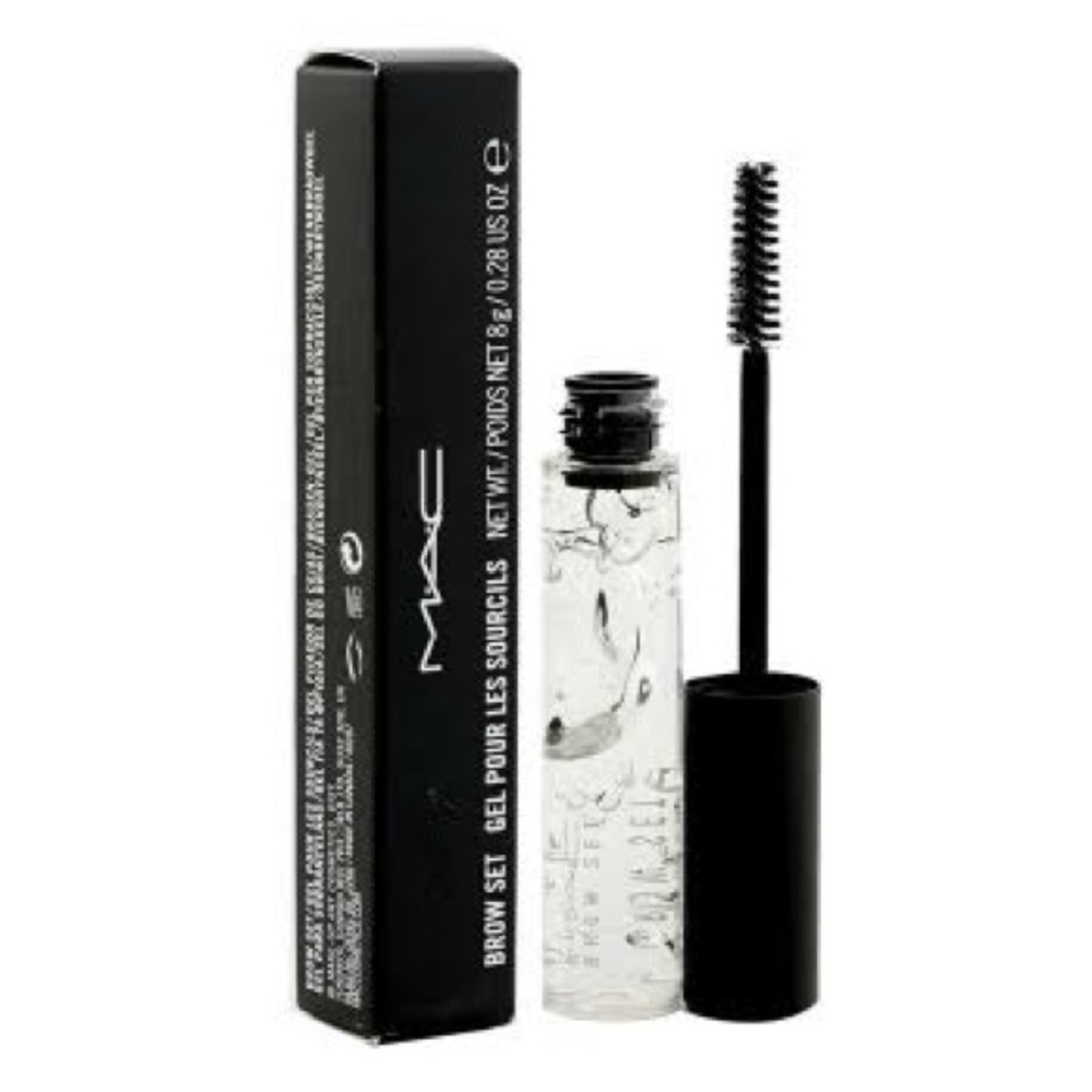 x2 MAC Cosmetics Brow Set Gel Brand New in Box
